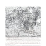 john ros war maps (001-005), 2012-2013, digital prints