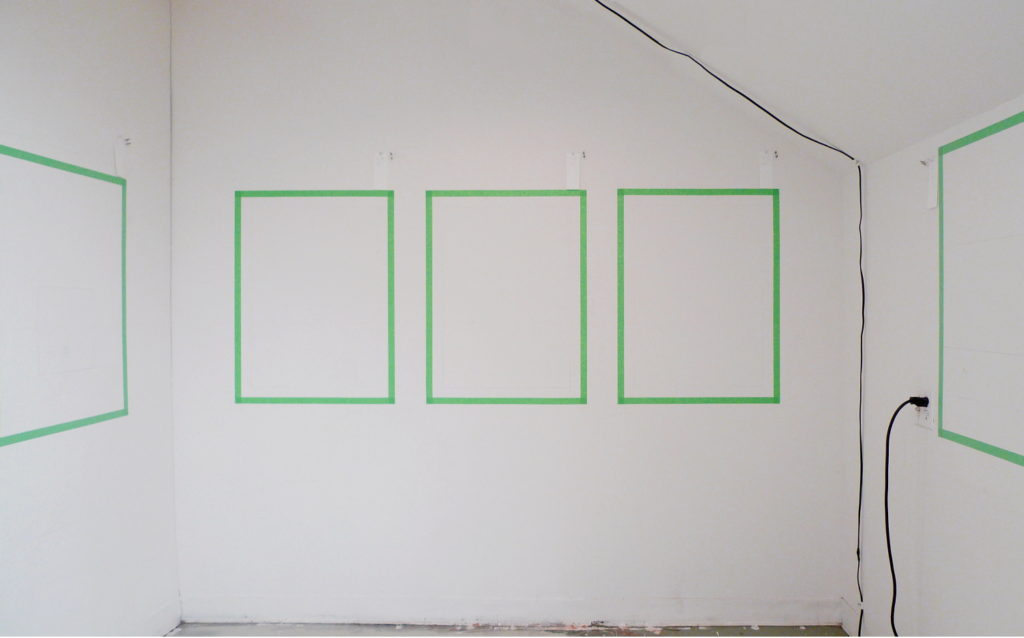 john ros, untitled - sequence of time, space and everything in between, x,y & z., 2011