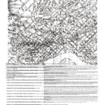 john ros, war map, 2013 silkscreen