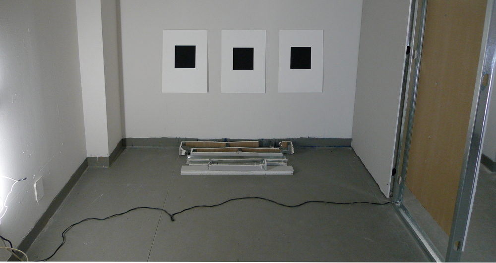 john ros installation, compilation one., 2012-2013