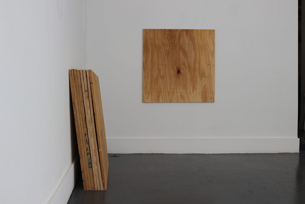 john ros installation, untitled: chamberlain, 2014