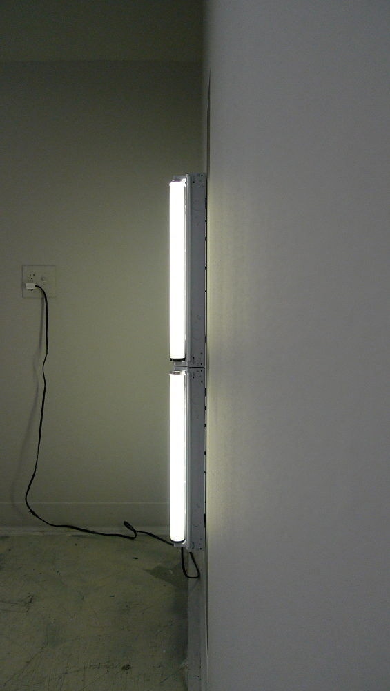 john ros installation, the suppression of awareness, 2012