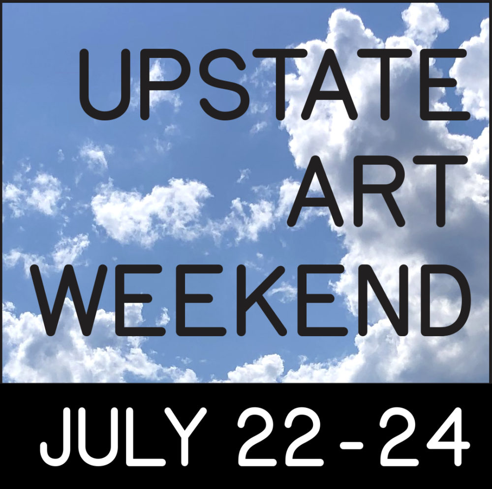22-24 july — upstate art weekend: zach seeger + john ros collaborative project @butterfields